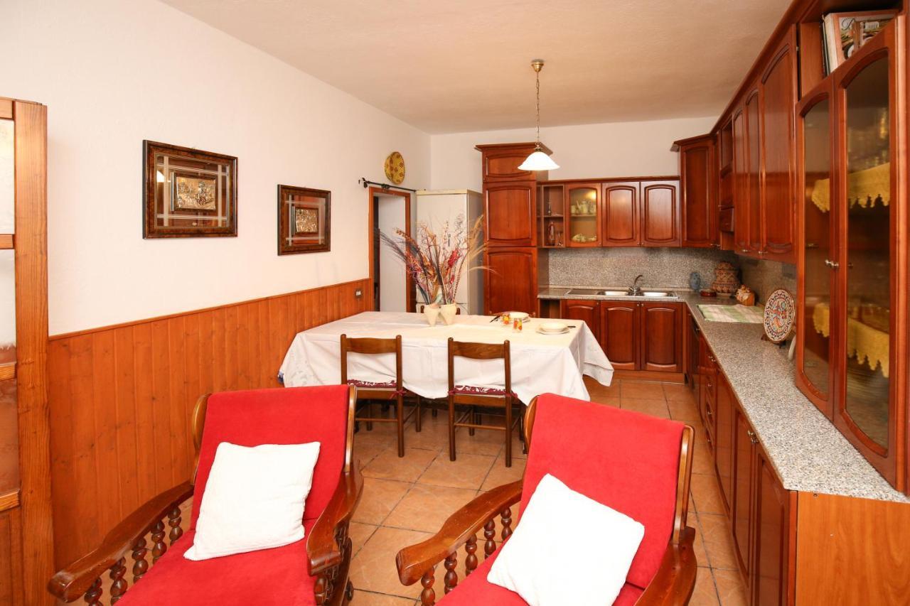 Da Nonna Maria Apartment Castelsardo Bagian luar foto