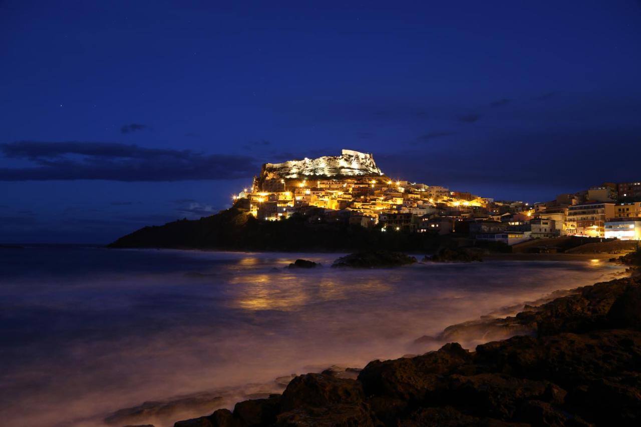 Da Nonna Maria Apartment Castelsardo Bagian luar foto
