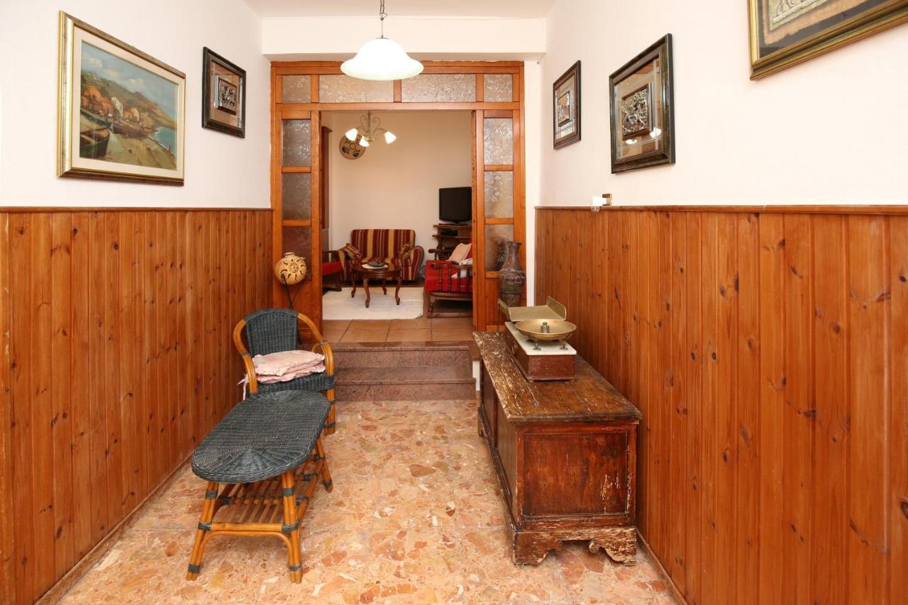 Da Nonna Maria Apartment Castelsardo Bagian luar foto